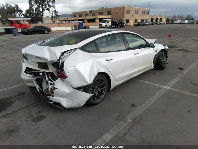 Tesla Model 3 Long Range 2021 5YJ3E1EB2MF997962 Image 6