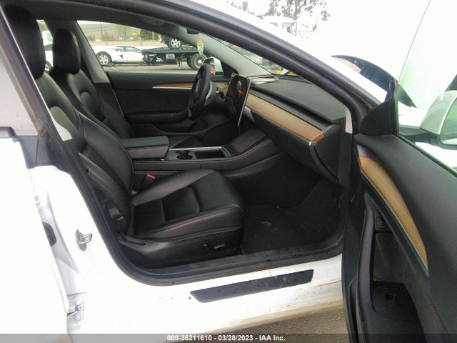Tesla Model 3 Long Range 2021 5YJ3E1EB2MF997962 Image 7