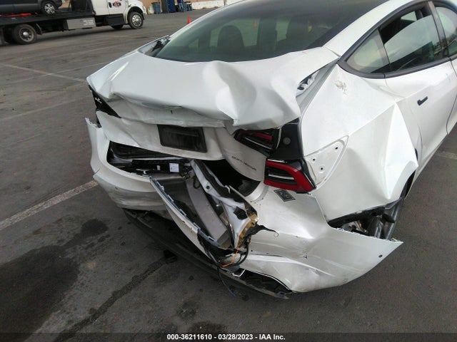 Tesla Model 3 Long Range 2021 5YJ3E1EB2MF997962 Image 8