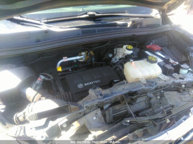 KL4CJASB6GB567160 Buick Encore