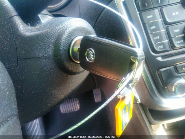 KL4CJASB6GB567160 Buick Encore