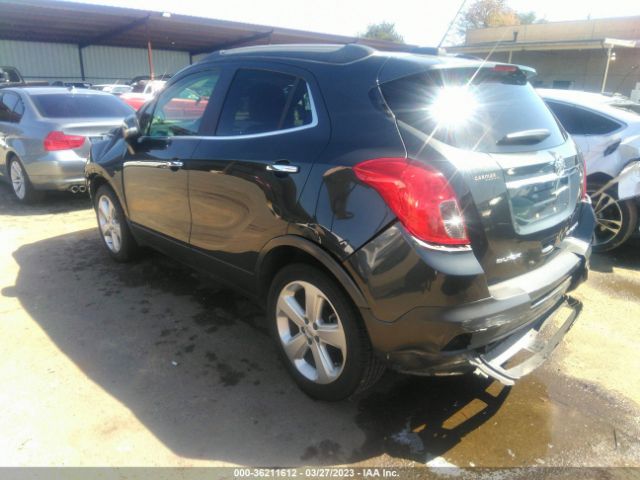 KL4CJASB6GB567160 Buick Encore