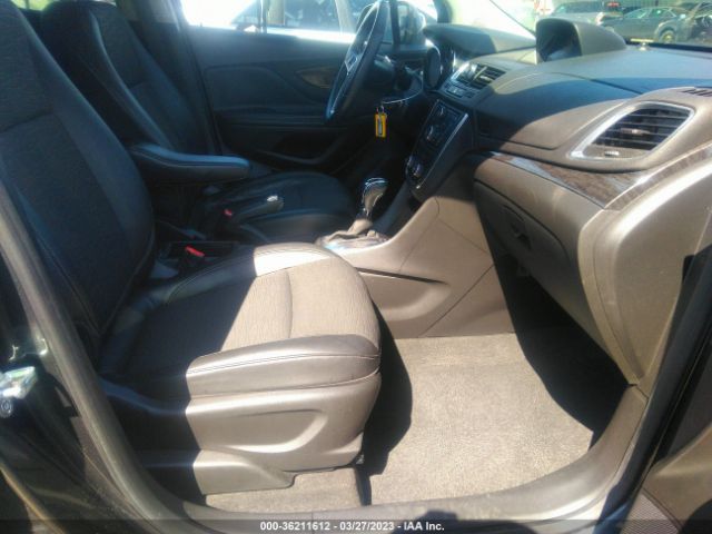 KL4CJASB6GB567160 Buick Encore