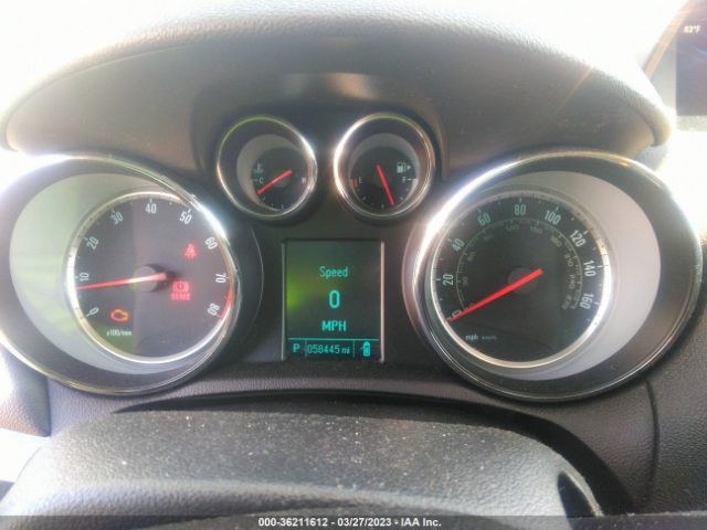 KL4CJASB6GB567160 Buick Encore