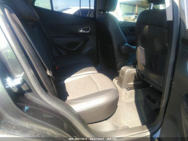 KL4CJASB6GB567160 Buick Encore