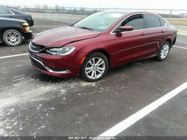 1C3CCCAB8FN623887 Chrysler 200 Limited