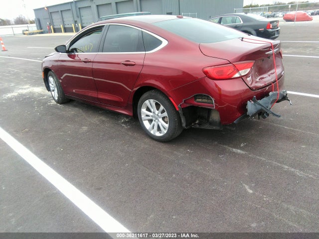1C3CCCAB8FN623887 Chrysler 200 Limited