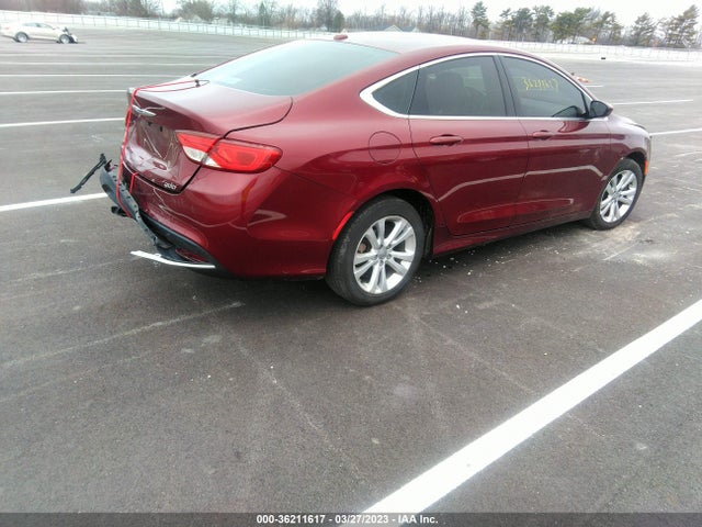 1C3CCCAB8FN623887 Chrysler 200 Limited