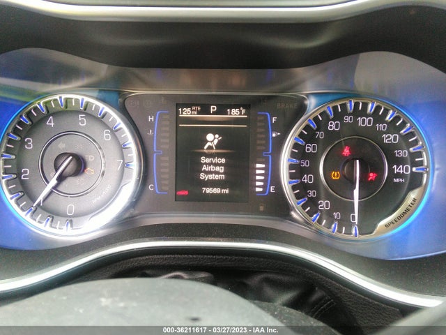 1C3CCCAB8FN623887 Chrysler 200 Limited