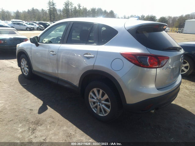 Mazda Cx-5 Touring 2016 JM3KE4CY2G0736913 Image 4