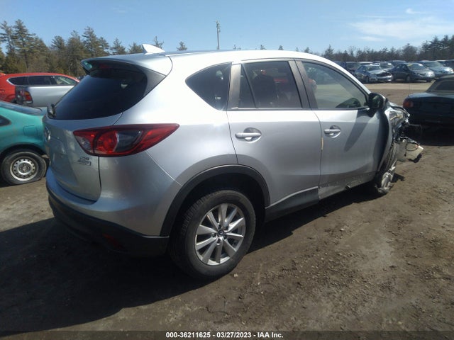 Mazda Cx-5 Touring 2016 JM3KE4CY2G0736913 Image 5