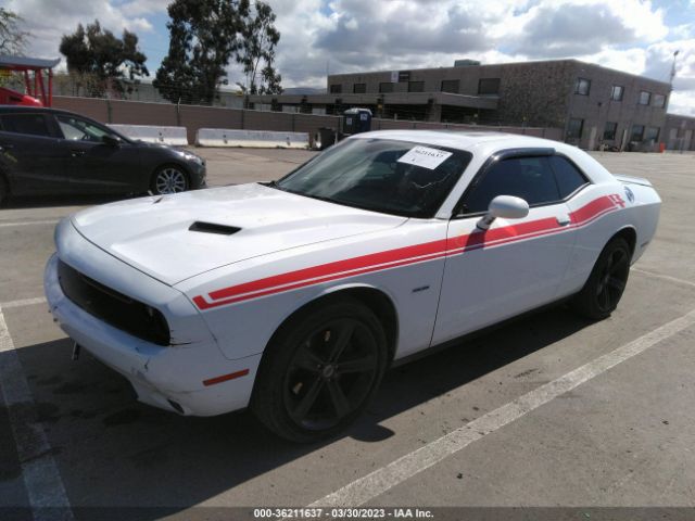 2C3CDZBT7JH241133 Dodge Challenger R/t