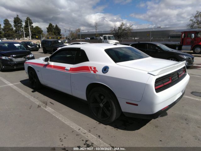 2C3CDZBT7JH241133 Dodge Challenger R/t