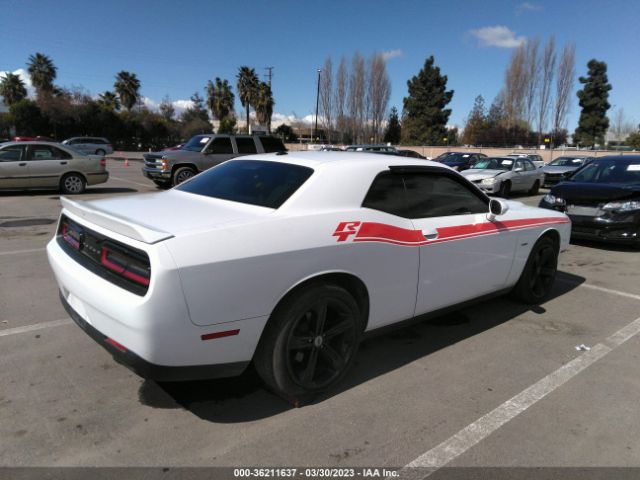 2C3CDZBT7JH241133 Dodge Challenger R/t
