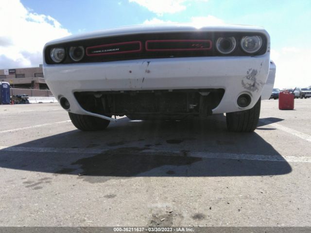 2C3CDZBT7JH241133 Dodge Challenger R/t