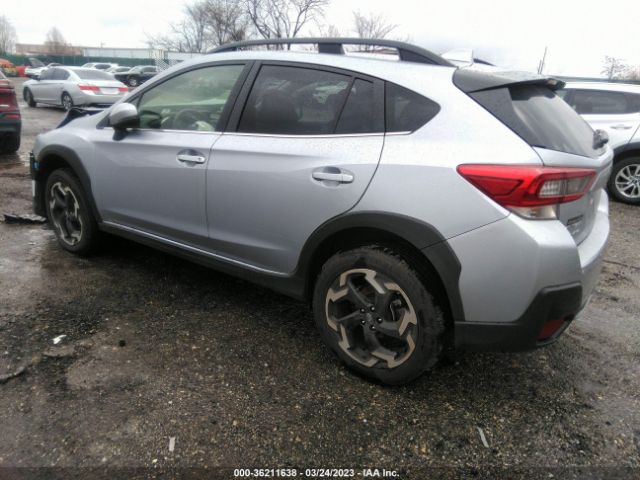 JF2GTHMC0P8217845 Subaru Crosstrek Limited