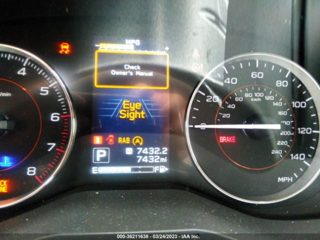 JF2GTHMC0P8217845 Subaru Crosstrek Limited