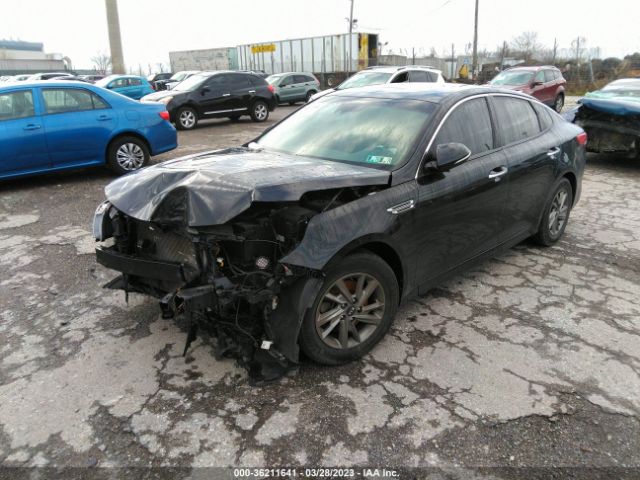 5XXGT4L37KG313714 KIA Optima Lx
