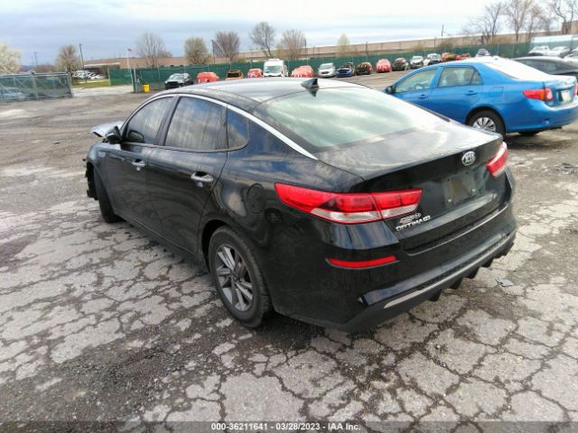 5XXGT4L37KG313714 KIA Optima Lx
