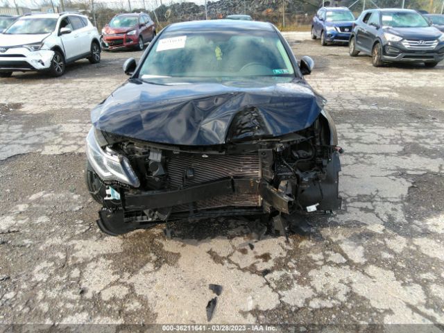 5XXGT4L37KG313714 KIA Optima Lx