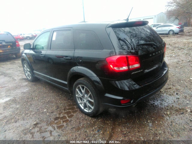 Dodge Journey R/t 2016 3C4PDCEG0GT207317 Image 3