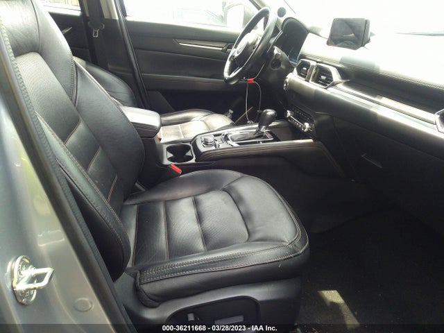 2020 MAZDA CX-5 GRAND TOURING VIN: JM3KFADM6L0765283