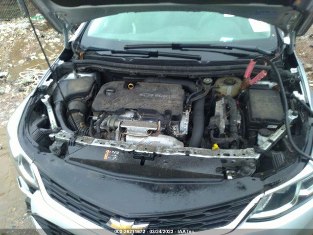 Chevrolet CRUZE LS 2018 1G1BC5SM7J7149617 Image 11