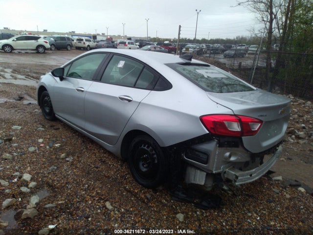 Chevrolet CRUZE LS 2018 1G1BC5SM7J7149617 Image 4