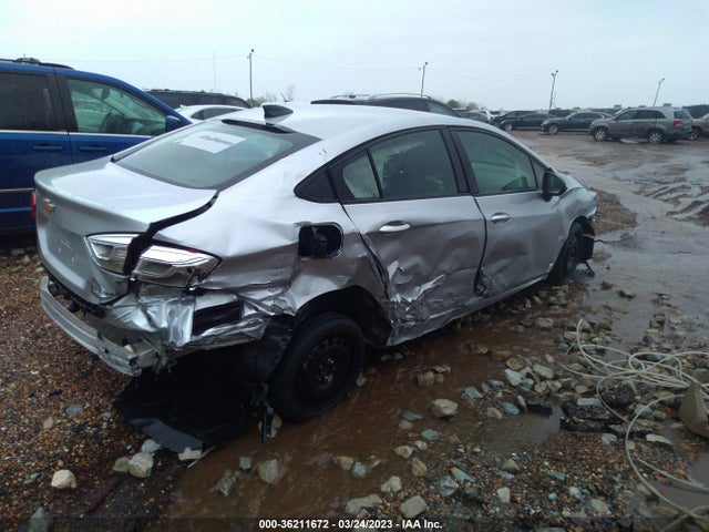 Chevrolet CRUZE LS 2018 1G1BC5SM7J7149617 Image 5