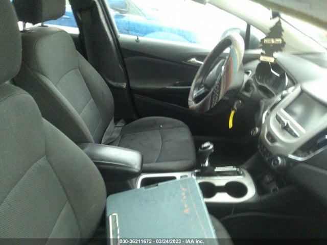 Chevrolet CRUZE LS 2018 1G1BC5SM7J7149617 Image 6