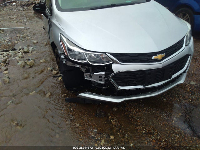Chevrolet CRUZE LS 2018 1G1BC5SM7J7149617 Image 7