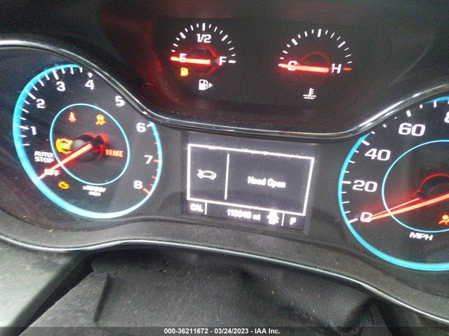 Chevrolet CRUZE LS 2018 1G1BC5SM7J7149617 Image 8