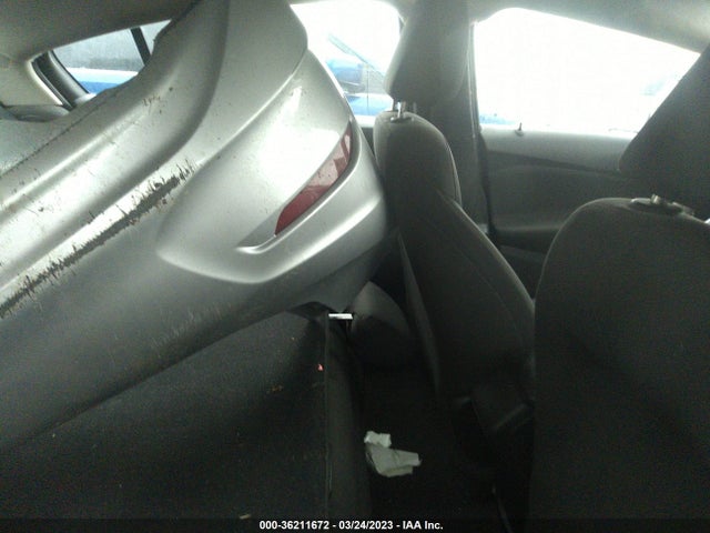 Chevrolet CRUZE LS 2018 1G1BC5SM7J7149617 Image 9