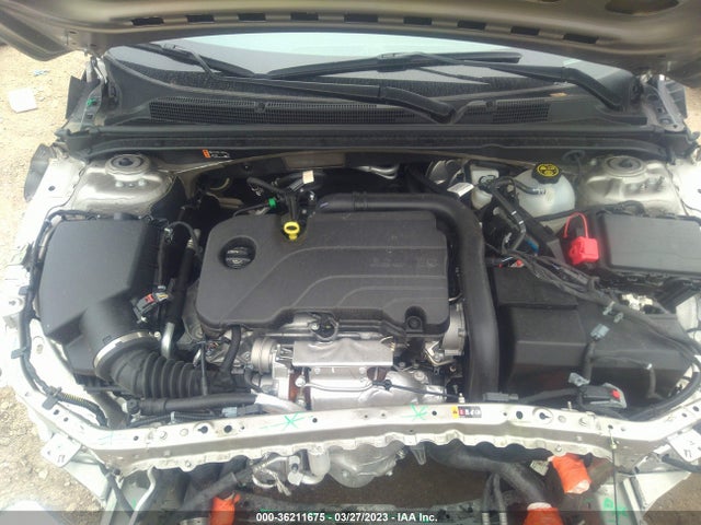 Chevrolet MALIBU LT 2022 1G1ZD5ST2NF163634 Image 12
