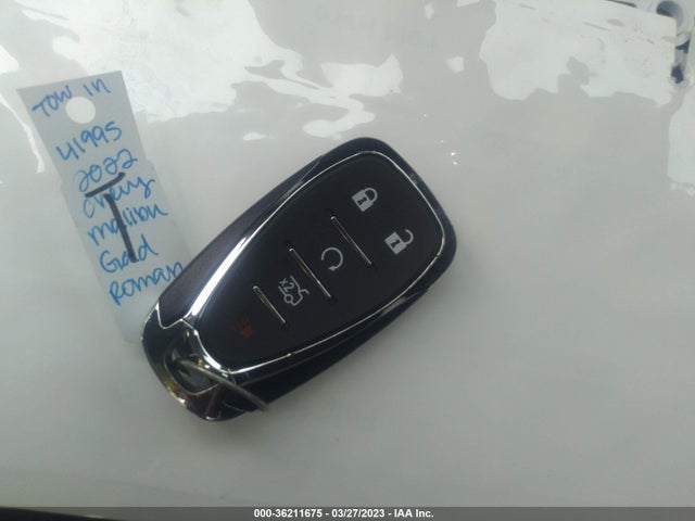 Chevrolet MALIBU LT 2022 1G1ZD5ST2NF163634 Image 3