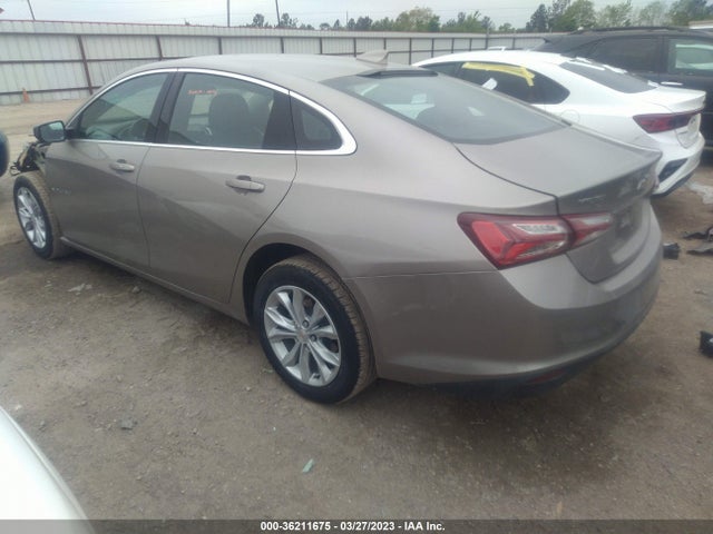 Chevrolet MALIBU LT 2022 1G1ZD5ST2NF163634 Image 5