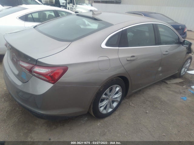 Chevrolet MALIBU LT 2022 1G1ZD5ST2NF163634 Image 6