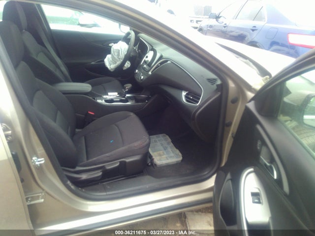 Chevrolet MALIBU LT 2022 1G1ZD5ST2NF163634 Image 7