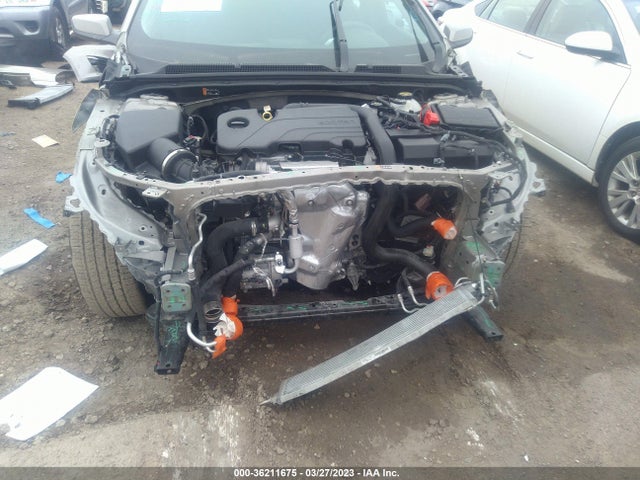 Chevrolet MALIBU LT 2022 1G1ZD5ST2NF163634 Image 8