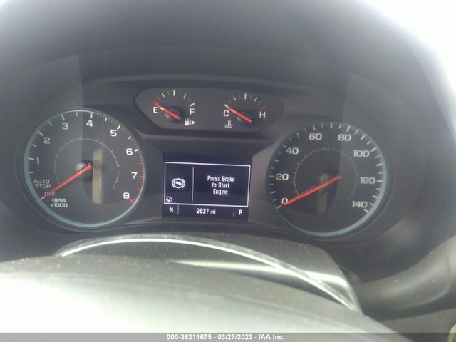 Chevrolet MALIBU LT 2022 1G1ZD5ST2NF163634 Image 9