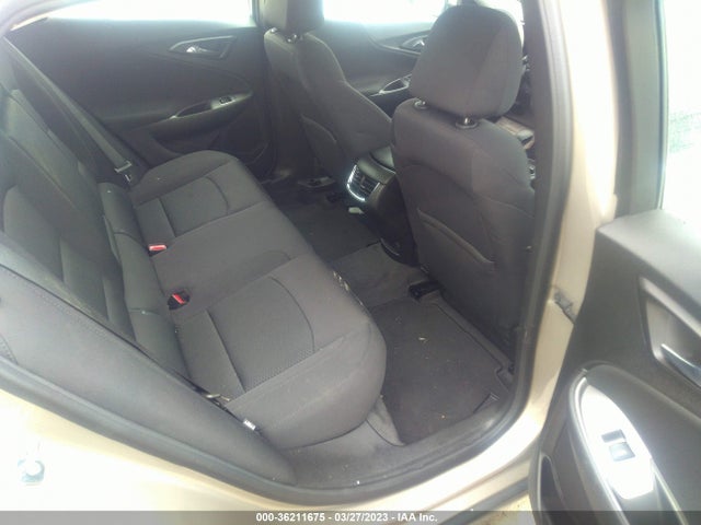 Chevrolet MALIBU LT 2022 1G1ZD5ST2NF163634 Image 10
