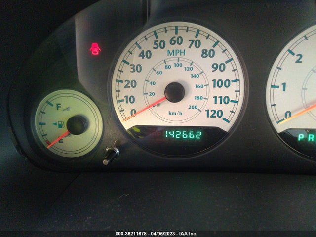 2005 CHRYSLER TOWN & COUNTRY TOURING VIN: 2C8GP54L45R493379