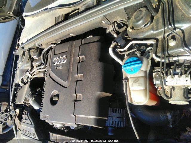 WAUFFAFL2FN021750 Audi A4 Premium Plus