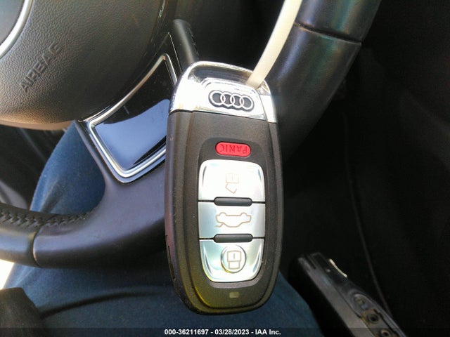 WAUFFAFL2FN021750 Audi A4 Premium Plus
