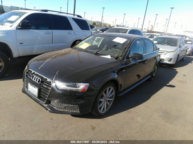 WAUFFAFL2FN021750 Audi A4 Premium Plus