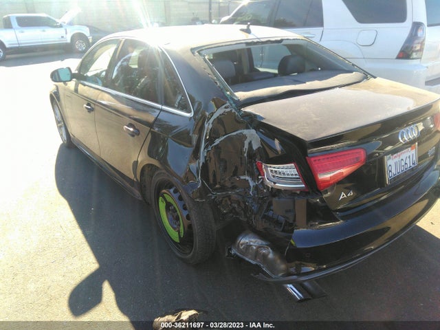 WAUFFAFL2FN021750 Audi A4 Premium Plus