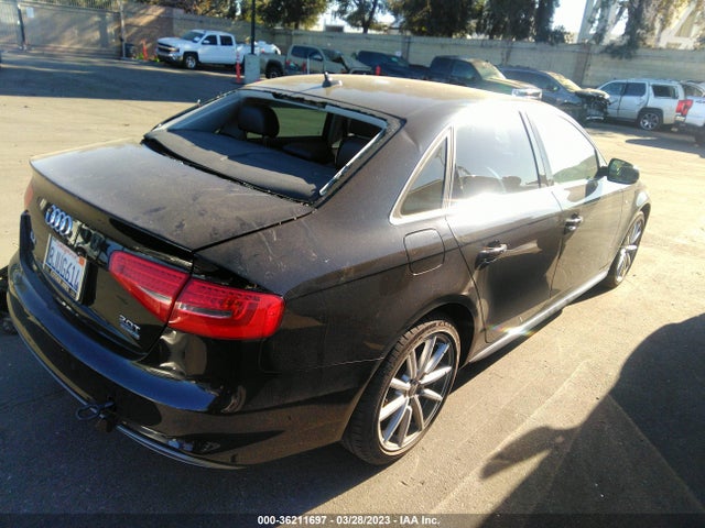 WAUFFAFL2FN021750 Audi A4 Premium Plus
