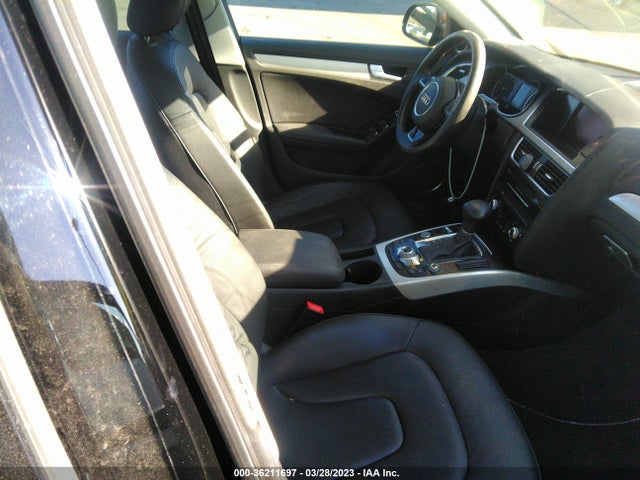 WAUFFAFL2FN021750 Audi A4 Premium Plus