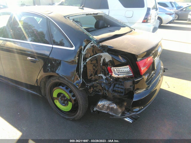 WAUFFAFL2FN021750 Audi A4 Premium Plus