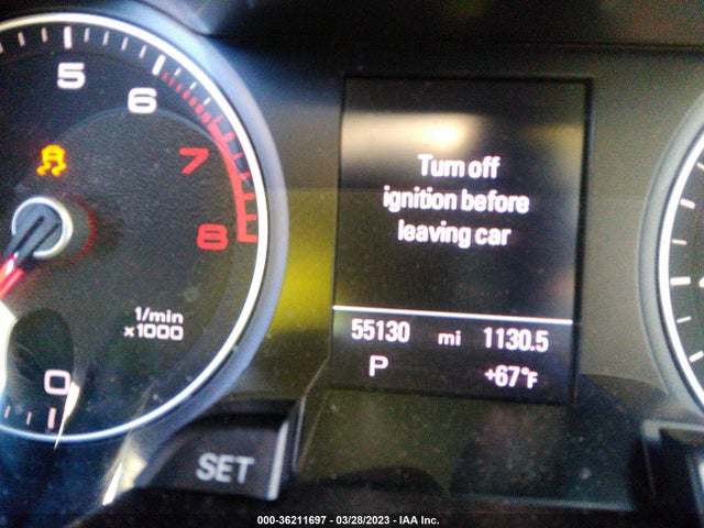 WAUFFAFL2FN021750 Audi A4 Premium Plus